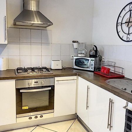 Grand Appartement Spacieux A 5 Min Du Centre Ville Ajaccio  Eksteriør bilde