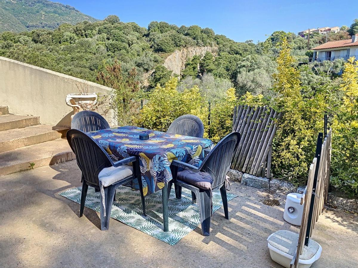 Grand Appartement Spacieux A 5 Min Du Centre Ville Ajaccio  Eksteriør bilde