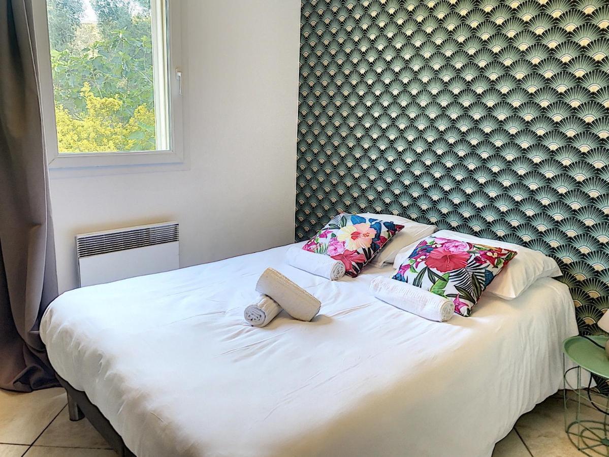 Grand Appartement Spacieux A 5 Min Du Centre Ville Ajaccio  Eksteriør bilde
