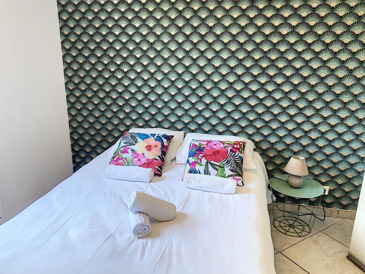 Grand Appartement Spacieux A 5 Min Du Centre Ville Ajaccio  Eksteriør bilde