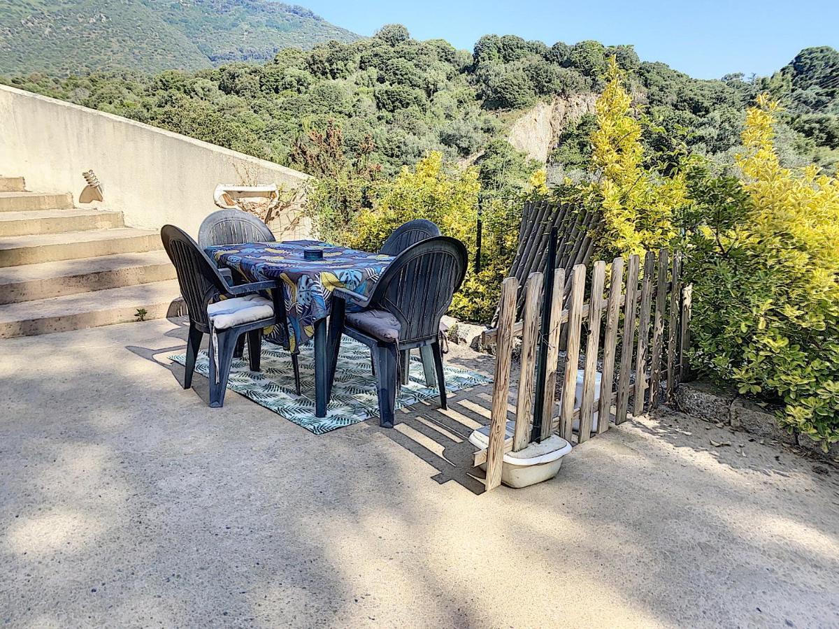 Grand Appartement Spacieux A 5 Min Du Centre Ville Ajaccio  Eksteriør bilde