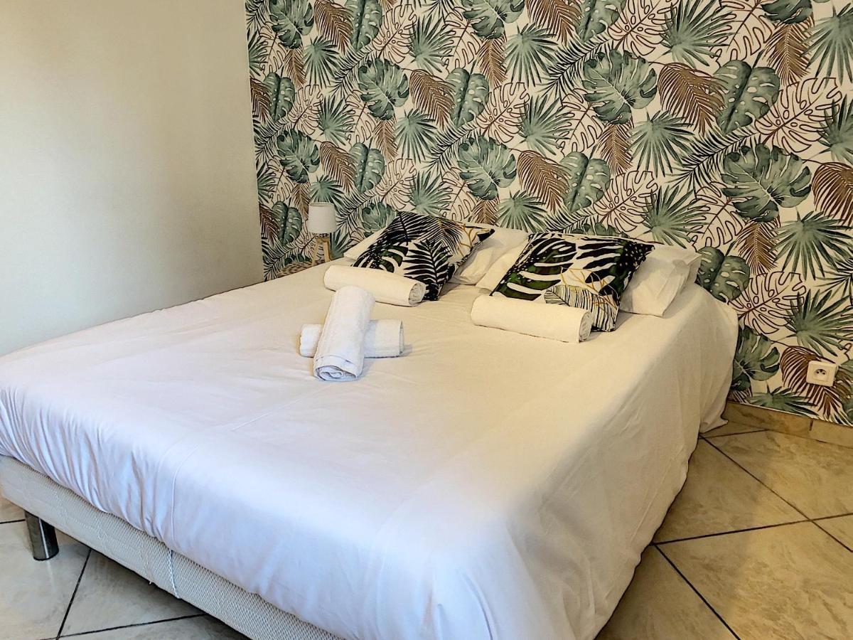 Grand Appartement Spacieux A 5 Min Du Centre Ville Ajaccio  Eksteriør bilde