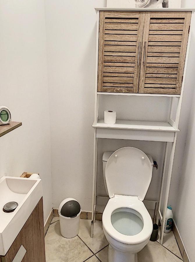 Grand Appartement Spacieux A 5 Min Du Centre Ville Ajaccio  Eksteriør bilde