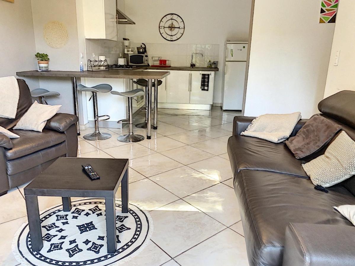 Grand Appartement Spacieux A 5 Min Du Centre Ville Ajaccio  Eksteriør bilde